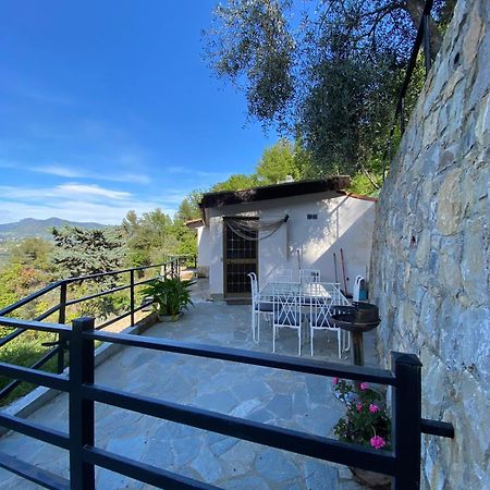 Villa La Casa Degli Ulivi Camporosso  Exterior foto